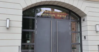 Gotha: Öffnungszeiten der Stadtbibliothek zu Ostern