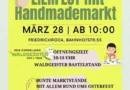 Frühlingswochenende in Friedrichroda mit Flohmarkt, Eierfest und Konzert