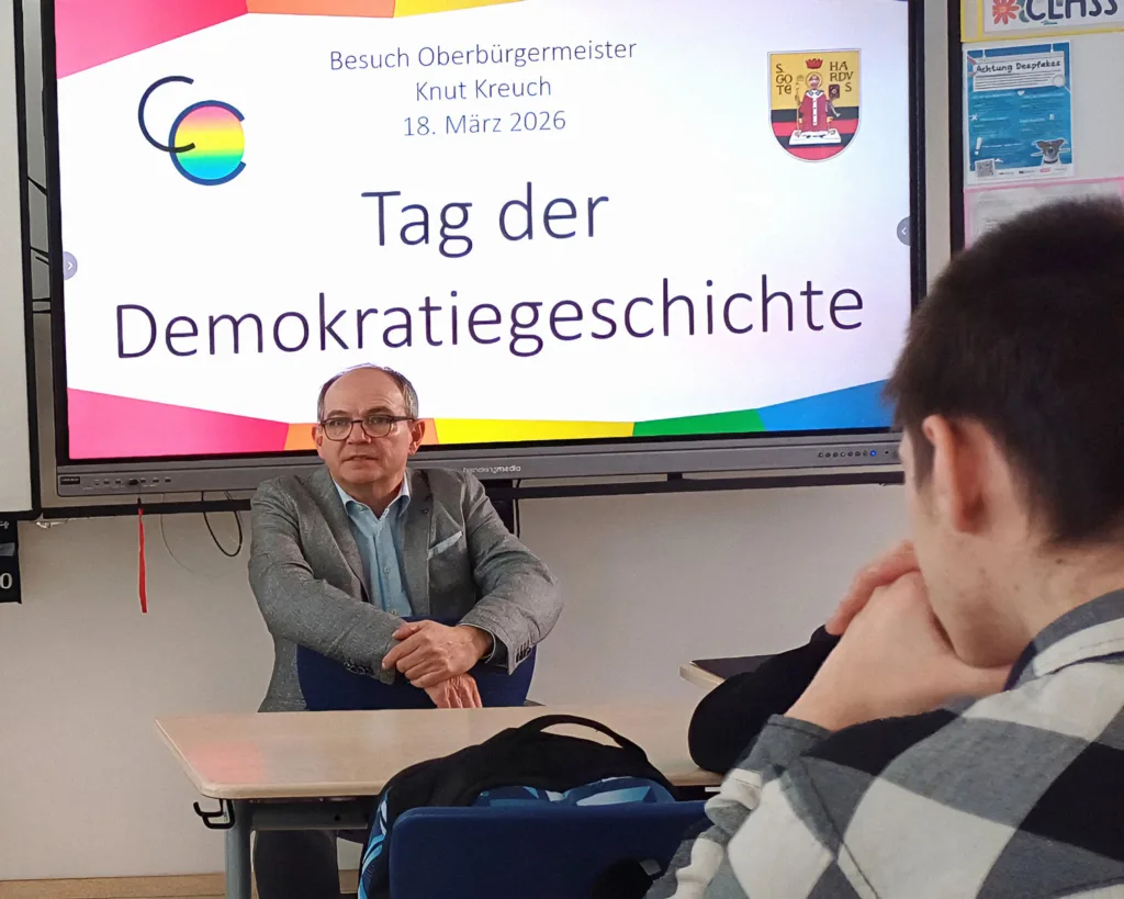 Gotha: Tag der Demokratiegeschichte
