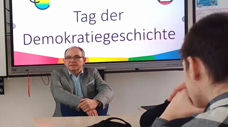 Gotha: Tag der Demokratiegeschichte