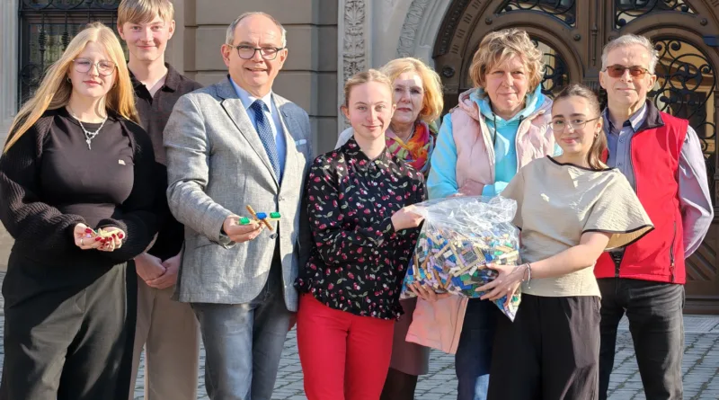 Gotha: Kinder- und Jugendforum unterstützt Legorampen-Projekt