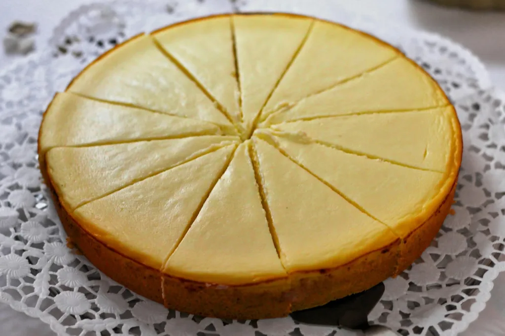 Rezept wie früher: Käsekuchen – cremig, einfach und ohne komplizierte Zutaten