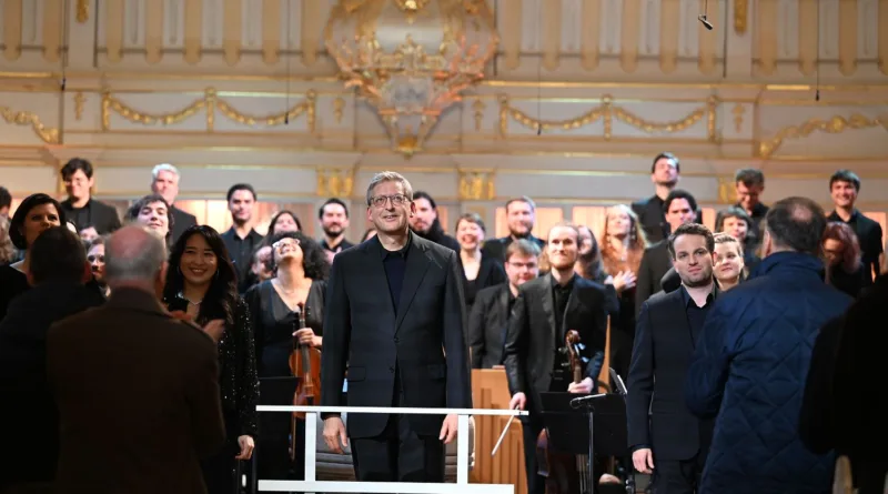 Große Resonanz beim Auftakt des 21. Bach-Festivals Arnstadt