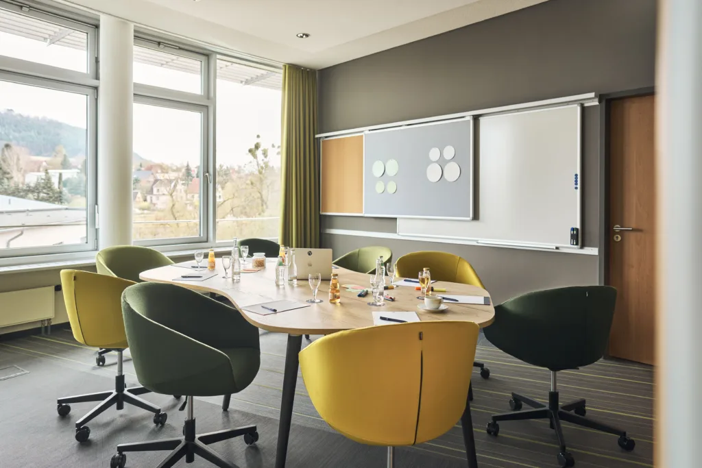 Wenn Tagungen mehr leisten: Thüringen setzt auf Work & Health