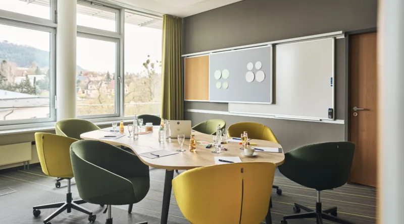 Wenn Tagungen mehr leisten: Thüringen setzt auf Work & Health