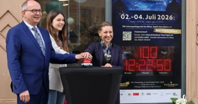 Gotha: Noch 100 Tage bis zum großen Sommer-Open-Air-Theater Gotha: Noch 100 Tage bis zum großen Sommer-Open-Air-Theater