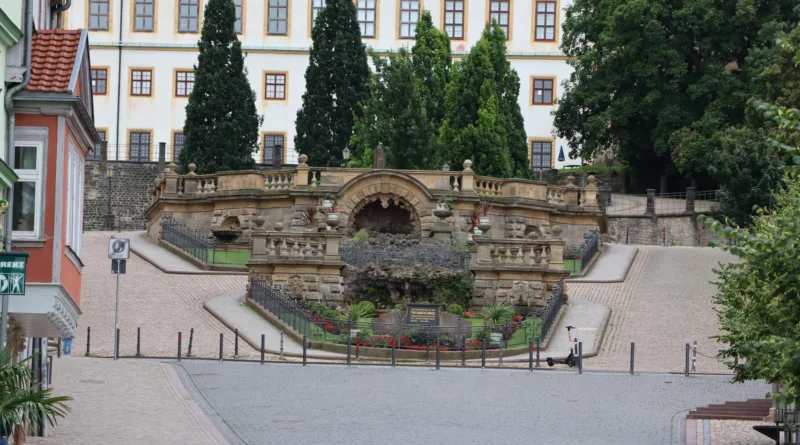 Gotha lässt die Brunnen wieder sprudeln – Start in die Brunnensaison Ende März