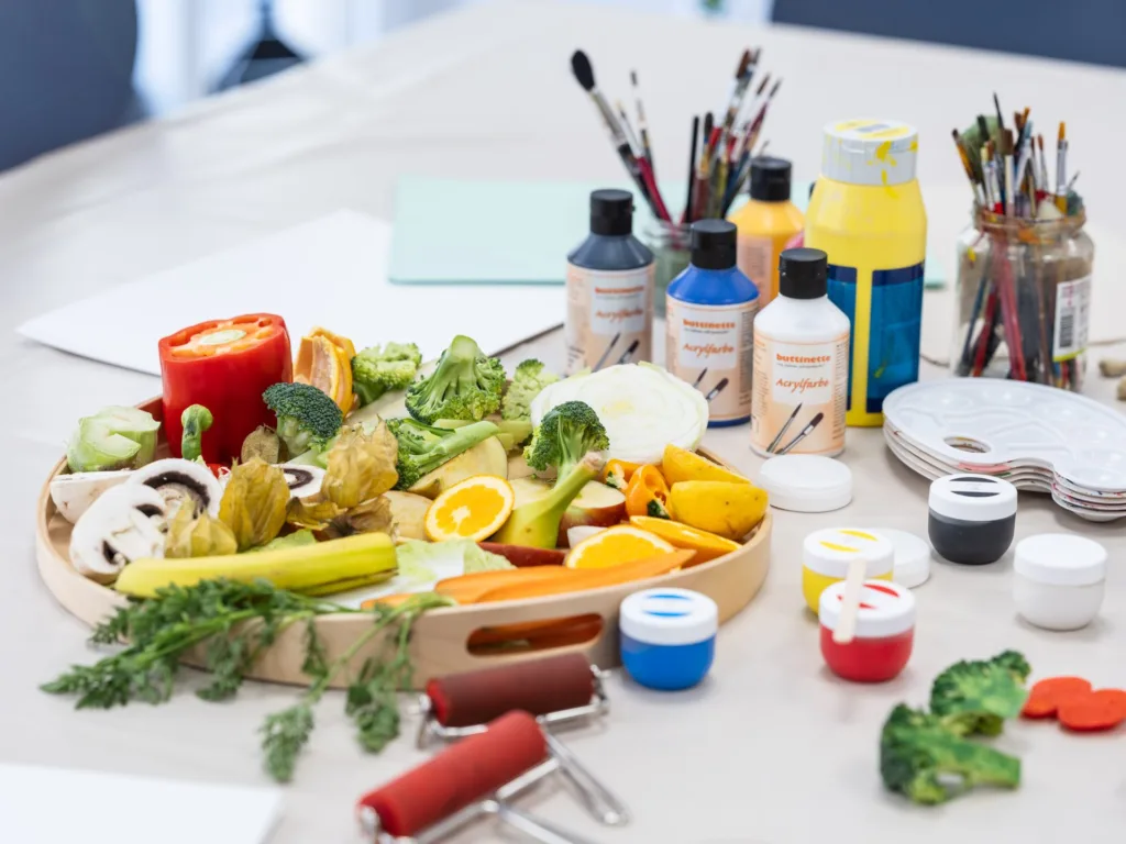 Gotha: Von Minecraft bis Sellerie - die Osterferien auf dem Friedenstein