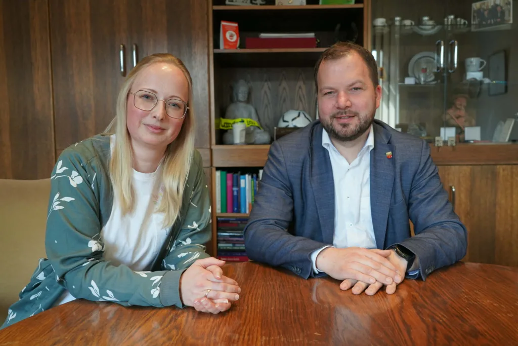 Landkreis Gotha: Podcast-Folge mit Verfahrenslotsin Nicole Tölzer