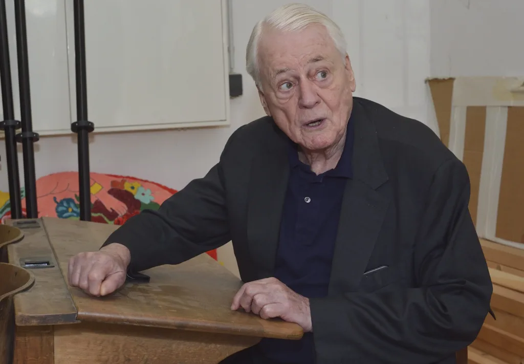 „Buchstaben des Lebens“: Eine Erinnerung in Zitaten an Alexander Kluge