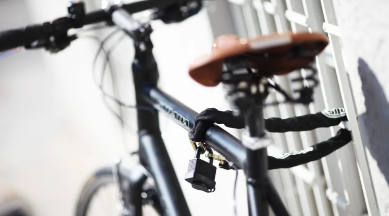 Erfurt: Fahrraddiebstahl in Thüringen