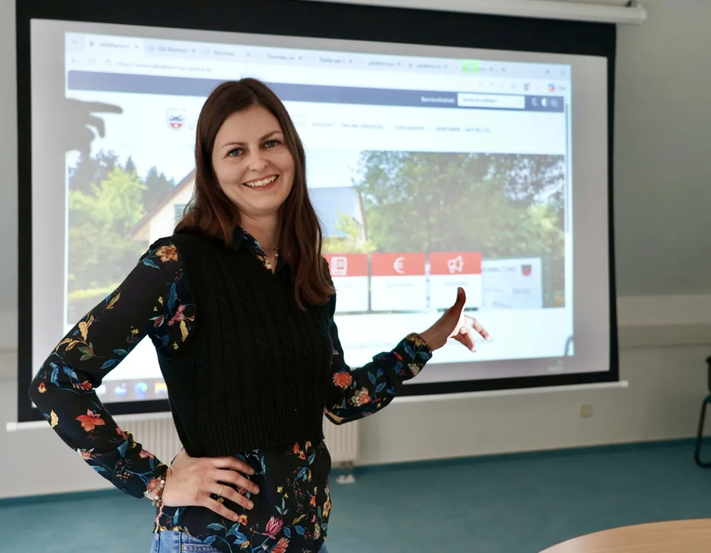 Landkreis Gotha: Neue Website des Kommunalen Abfallservices online