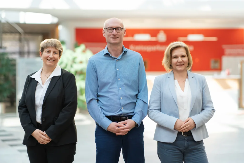 Vorstandswechsel in der Kreissparkasse Gotha