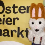 Gotha: Der Zauber des Zerbrechlichen: der 17. Ostereiermarkt am Friedenstein