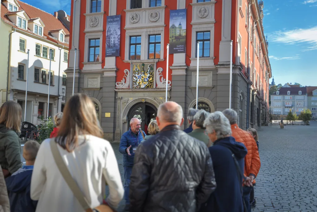 Gotha als Stadt der großen Ideen