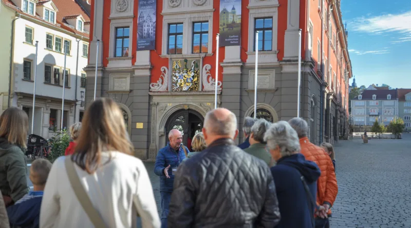 Gotha als Stadt der großen Ideen