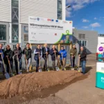 Gothaer Stadtwerke bauen Großwärmespeicher Gothaer Stadtwerke bauen Großwärmespeicher