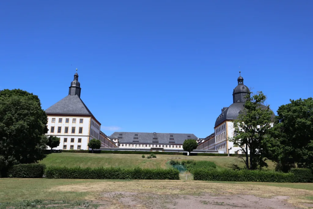 Schloss Friedenstein – Das barocke Wahrzeichen der Stadt