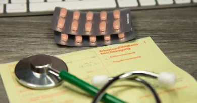 AOK PLUS-Bericht: Krankenstand in Thüringen gesunken