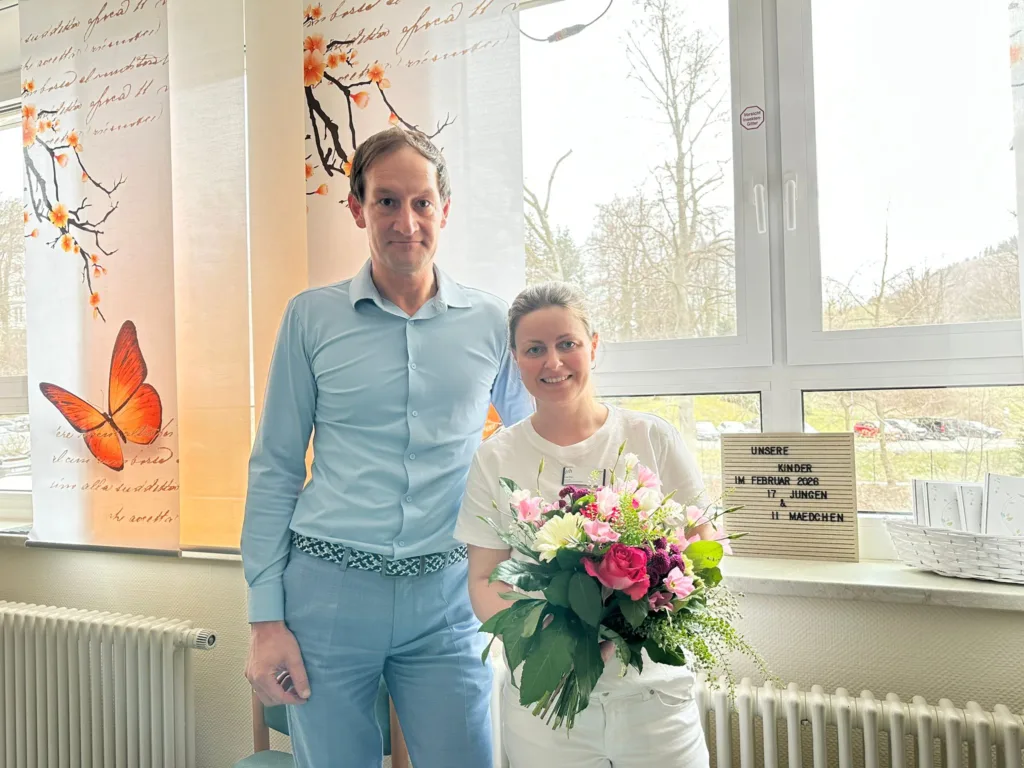 Friedrichroda: Tina Prinz wird neue Chefärztin für Gynäkologie und Geburtshilfe im SRH