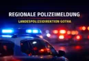 Arnstadt: Fahrer ohne Führerschein mit manipuliertem Kennzeichen gestoppt