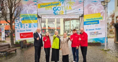 Gotha: GOTHAsür startet mit erweitertem Sommerprogramm – Auftakt beim Gothardusfest