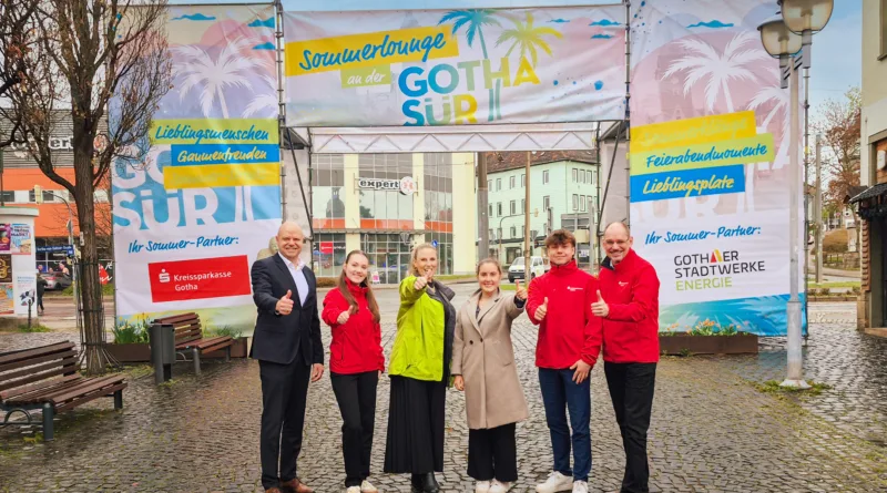 Gotha: GOTHAsür startet mit erweitertem Sommerprogramm – Auftakt beim Gothardusfest