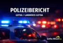 Gotha: Freitagabend Angriff am Coburger Platz – Mann verletzt“