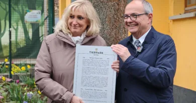 100 Jahre Tierpark Gotha: Vom Stadtratsbeschluss zum Besuchermagnet