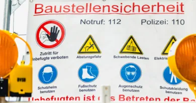 Dienstag (28. April) ist Gedenktag für Unfälle am Arbeitsplatz.