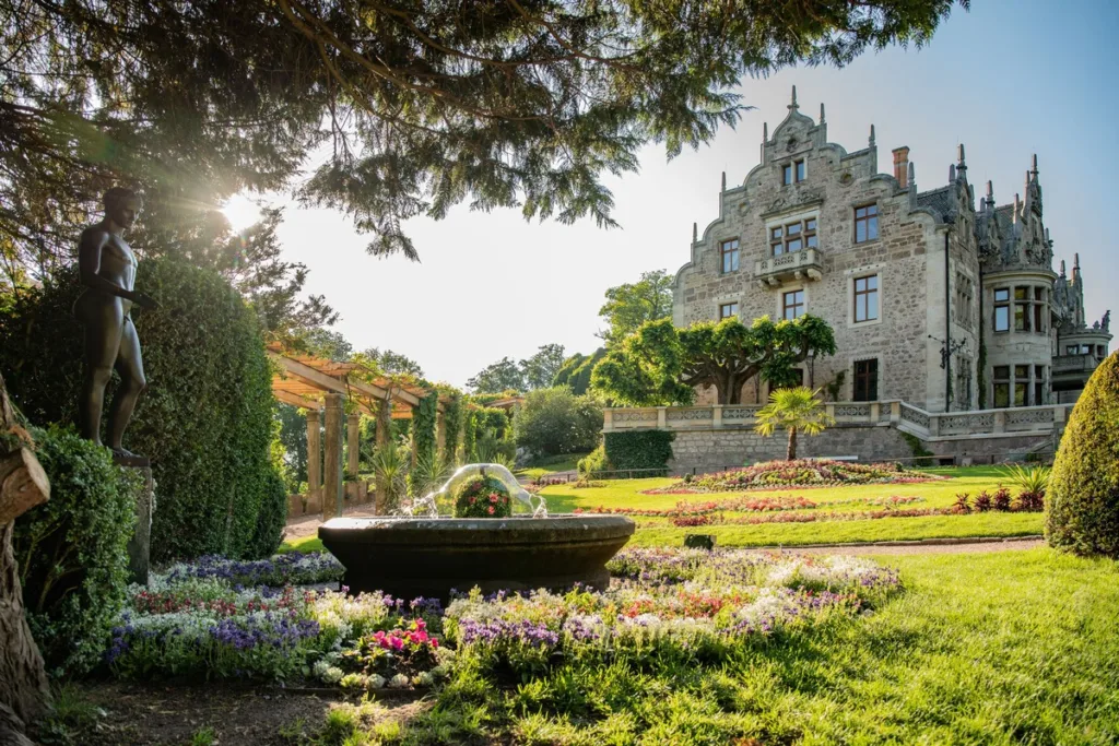 Inspiration, Ruhe oder Begegnung: Vier Wege, Thüringens Parks und Gärten neu zu erleben