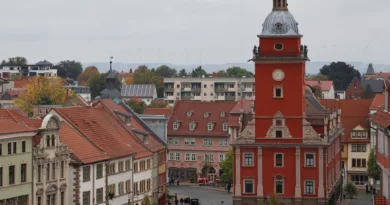Gotha: Rathausturm am Hauptmarkt vorübergehend geschlossen