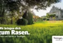 Mit der Landesgartenschau im Eichsfeld beginnt Thüringens Gartenjahr 2026