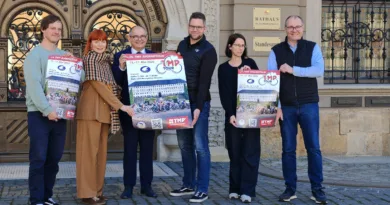 Gotha: TMP-Jugendtour 2026 startet mit Etappe rund um Schloss Friedenstein