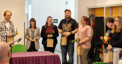 Gotha: Junge Autoren begeistern bei Abschlusslesung des SchreibLabs „WortWelten“