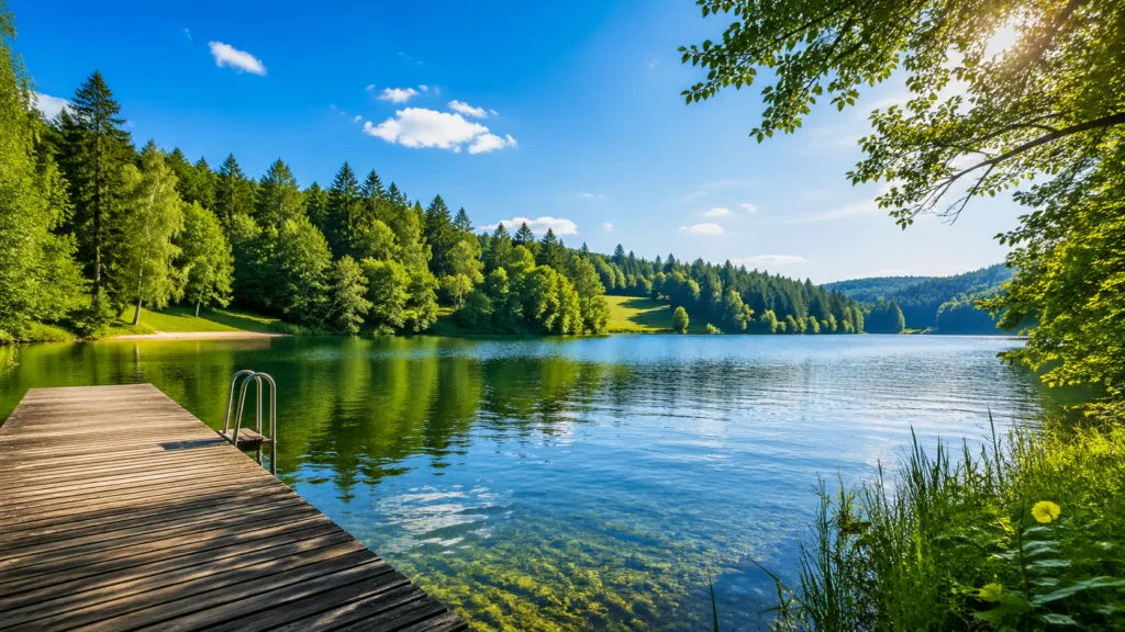 Thüringen: Badesaison 2026 startet am 15. Mai