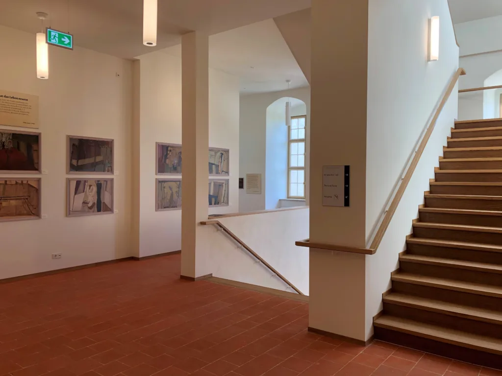Gotha: Erstes Teilprojekt der Sanierung von Schloss Friedenstein abgeschlossen