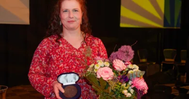 Gotha: Franziska Schnauß erhält Myconiusmedaille 2026