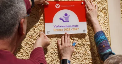 Gotha: Berufsschulzentrum „Gotha-West“ ist Verbraucherschule