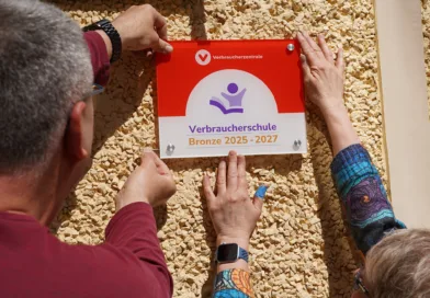 Gotha: Berufsschulzentrum „Gotha-West“ ist Verbraucherschule
