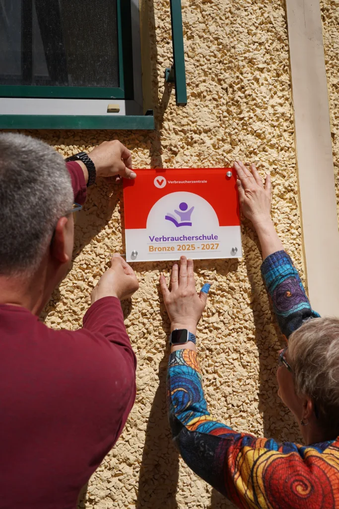 Gotha: Berufsschulzentrum „Gotha-West“ ist Verbraucherschule