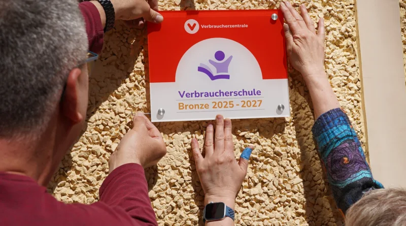 Gotha: Berufsschulzentrum „Gotha-West“ ist Verbraucherschule