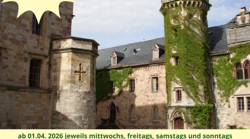 Friedrichroda: Veranstaltungen im April 2026