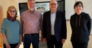 Gotha: Vorstandswahl im Städtepartnerschaftsverein Gotha – Gastonia