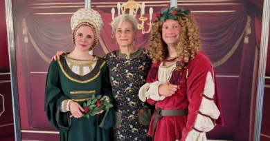Gotha: „Gothaer Liebespaar“ in neuem historischen Gewand vorgestellt