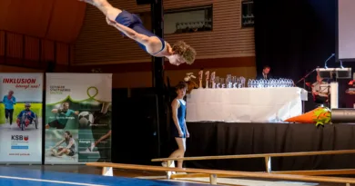 Stärkste „Bewegung“ im Landkreis Gotha wächst weiter:24.831 Menschen treiben Sport in einem Verein Stärkste „Bewegung“ im Landkreis Gotha wächst weiter:24.831 Menschen treiben Sport in einem Verein