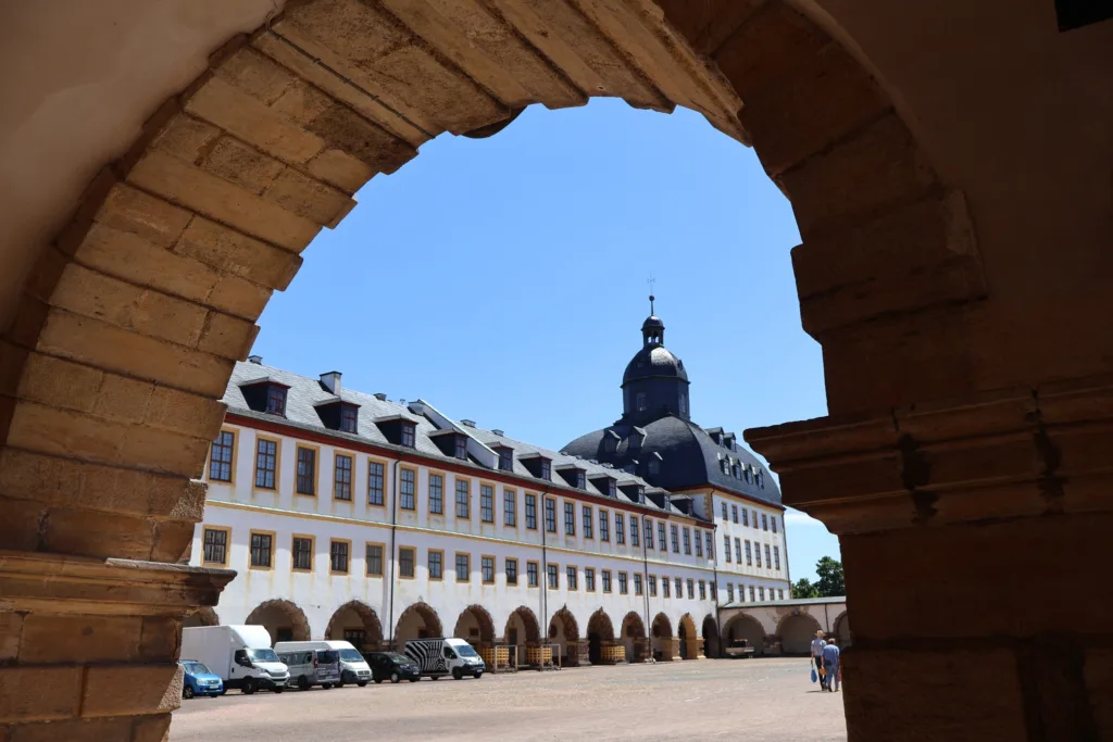 Gotha – Familienführung im Schloss Friedenstein