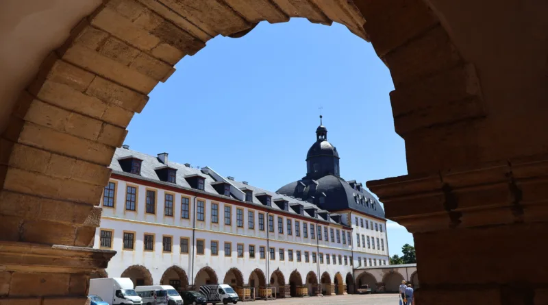 Gotha – Familienführung im Schloss Friedenstein