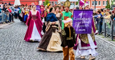 Gotha: Sicherheit auf dem Gothardusfest Gotha: Sicherheit auf dem Gothardusfest