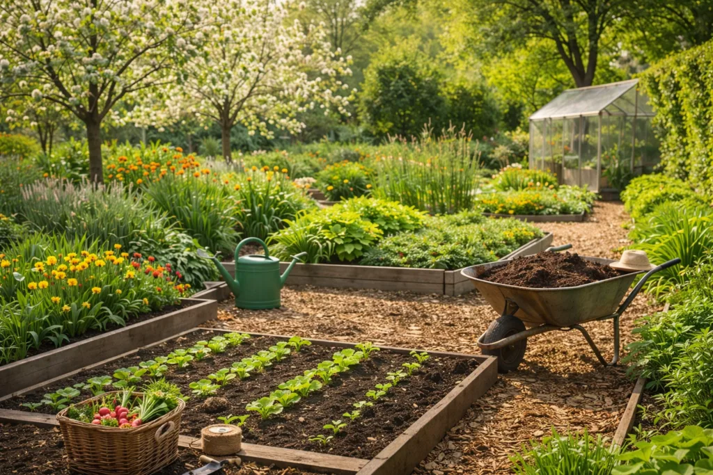 Gotha: Diese Gartenarbeiten sind jetzt im April entscheidend